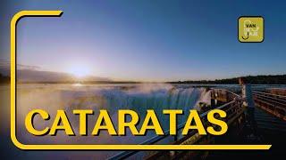 Iván de Viaje por CATARATAS DEL IGUAZÚ - Episodio 02 (08-09-2023)