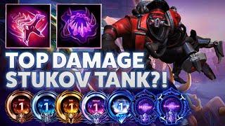 Stukov Shove - TOP DAMAGE STUKOV TANK?! - Bronze 2 Grandmaster S2 2023