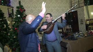 Aşiq Mübariz möhtəşəm ifa restoran Edem omsk#12.12.2017#