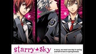 Starry Sky In Spring прохождение