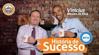 História de Sucesso - Vinícius Silva - Lumos Language School