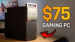 I Upgraded a $38 Office PC… Now It’s a Gaming Beast!