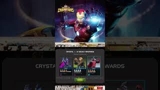 Cavalier Nexus Crystal Open #Sorcerersup reme #gladiator & #longshot  Select One Off Them #mcoc