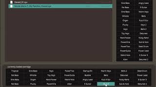 My Dexed Presets, Free To Download (Patches, FM Synth VST, Freebie Preview, Yamaha DX7 Emulation)