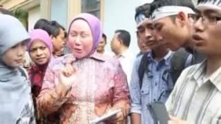 Saat IMC Memperjuangkan Jalan Saketi-Malingping