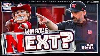 Expectations UP at Nebraska in Year 3 under Matt Rhule | Always College Football