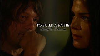 Daryl Dixon & Octavia Blake || to build a home