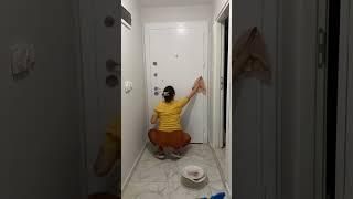 izlerken terapi gibi geldi bana (tabi bazı yerler şikayet içerir) #vlog #temizlik #keşfet #inşaat