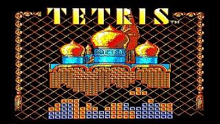 The Original ELORG/BPS 1987 Japanese Version of Tetris