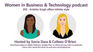 Episode 10 - Ambika Singh offers infinite style