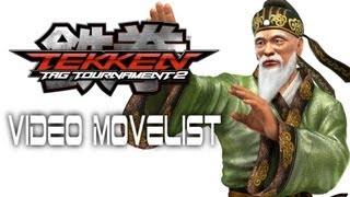 Tekken Tag Tournament 2 - Wang Video Movelist