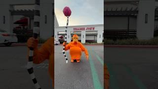 Let it grow ​⁠@traderjoes #letitgrow #thelorax #ohare #theonceler #onceler #lorax #funny #prank