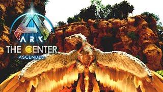 Ark Ascended | The Center Map Deutsch | König der Lüfte | 8 | mit  @HellysPlaybase