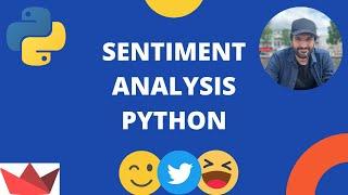 Make a Sentiment Analysis Web App using Python | Streamlit