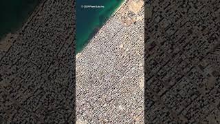 The war in Gaza: Before and After