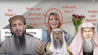 Ellie Quinn & Make-up | Muslims Call Out her Hypocrisy!