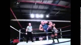 Jason Jaxon vs Derrick Jannetty June 2013