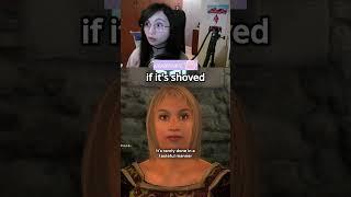 Games should be games