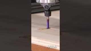 Cutting a Stool on Onefinity CNC