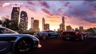 FORZA HORIZON 3  LIVE GAMEPLAY