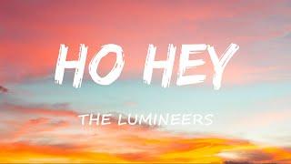 The Lumineers - Ho Hey (Lyrics)