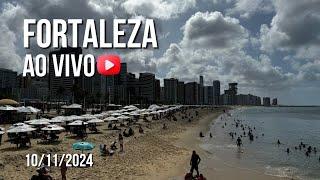 Ao Vivo na Beira Mar Fortaleza!!!