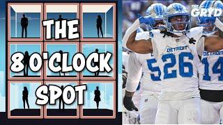 “BREAKING IT DOWN!” | The 8 O'Clock Spot Ep. 43 | The Gryd Game Show