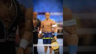 What if John Cena Shaved His Head Bald Instead of Getting a Hair Transplant?