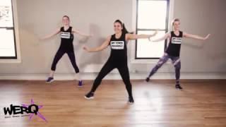 Never Give Up by Sia // WERQ Dance Choreography Preview