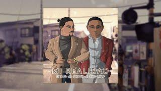El Baron La Perfeccion & Keivi Melody - Mi Realidad (Video Lyrics)
