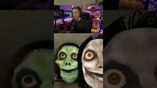 THE NEW WORM IS TERRIFYING! #gaming #horrorgaming #theclassrooms