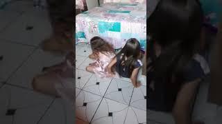fazendo espacate e ponte 