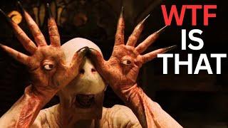 Is THIS The SCARIEST Angel In Movie History?