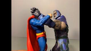 Review Storm Collectibles - Injustice: Gods Among Us - Darkseid