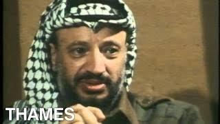 Yasser Arafat interview | PLO Leader | Palestinian |1978