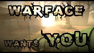 Warface Wants You | Competition | Own work | Montaje |  Propaganda Video