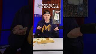Never Follow TikTok Tutorials 