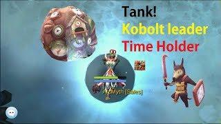 Paladin Tank Kobolt Leader and Time Holder- Ragnarok Mobile