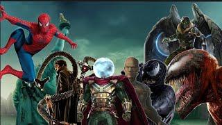 Spider-Man 4: Sinister Six Threatrical Trailer