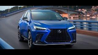 Видео-обзор нового Lexus NX 2022 в России