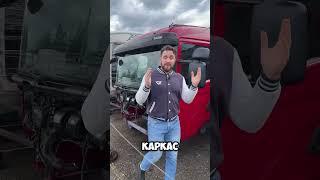 Любые кабины Scania в наличии.       #scania #кабины #авторазборка #запчастиscania
