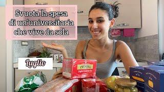 SVUOTA LA SPESA #4 - University Edition (Luglio 2023) 