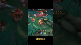 "Panda Power!" #mobilelegends #mlbb #gamingshorts