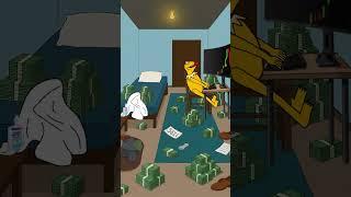 Average Day of A Trader #memecoin #crypto #trading #bitcoin #meme #pino #solana #business