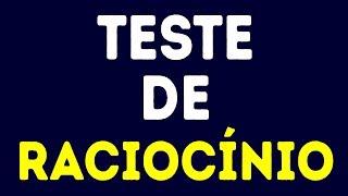 Um Teste De Raciocínio que 88% das Pessoas Não Conseguem Resolver