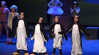 Madagascar Jr. A Musical Adventure by CES Drama Club 2023-2024