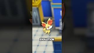 SPARKSUNE! The unofficial pre evolution to Fennekin. #pokemon #fennekin