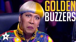 GOLDEN BUZZER Auditions on Pilipinas Got Talent 2018 | Got Talent Global