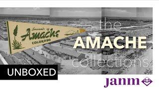 UNBOXED: The Amache Collections