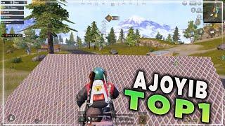 OTAHONLAR BILAN AJOYIB TOP1 | PUBG MOBILE